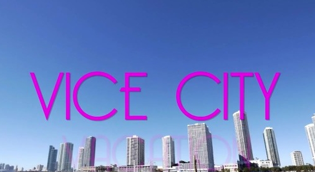 Vice City Vacation, Trailer..